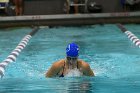 Swimming vs CGA  Wheaton College Swimming & Diving vs Coast Guard Academy. - Photo By: KEITH NORDSTROM : Wheaton, Swimming, diving